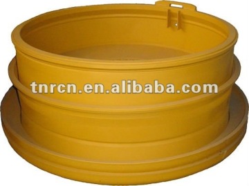 Steel Wheel 51-26.00/5.0
