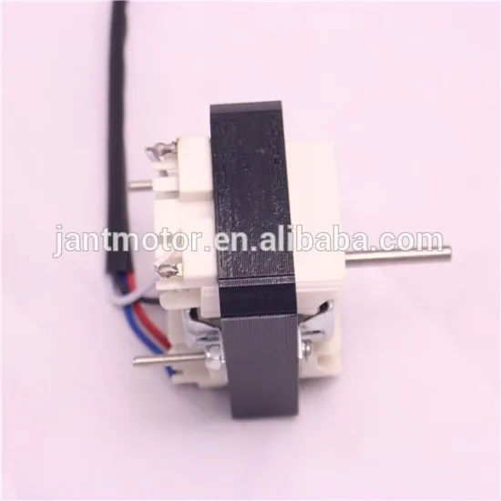 kitchen hood fan motor YJ84
