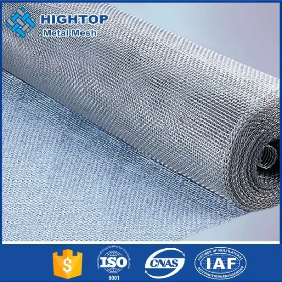 Hot-Dipped Galvanized Wire Mesh