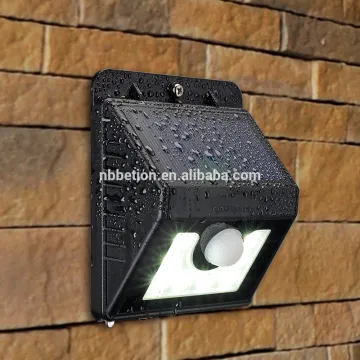 Solar sensor light 8 led solar light sensor garden light garden wall solar motion sensor light solar led outdoor wall light