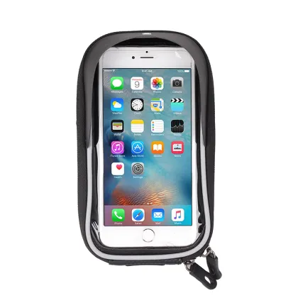 Waterproof Touch Screen Mobile Phone Bag for Mountain Biking