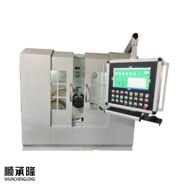 Advanced Hydraulic Pump Test System for Diverse Applications