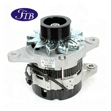 FTB Parts Engine 212-8561 Alternator 24V 50A for CAT 320D E320D Excavator