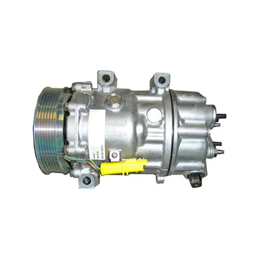 OE# 6453RV AC Compressor for Peugeot Citroen