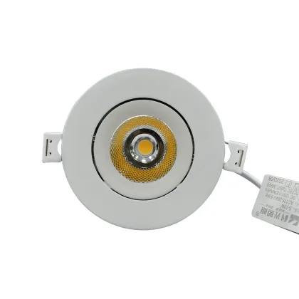 Ultra-Thin LED Downlight - Cob Surface Mount Panel Lighting