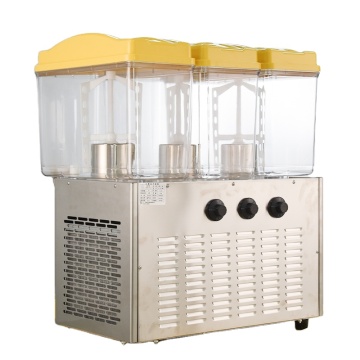 Eco-Friendly Portable Juice Mixer - Large Capacity Beverage Cooler