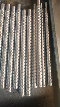 Automation equipment lead screw