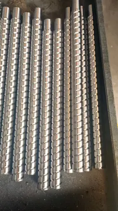 Automation equipment lead screw