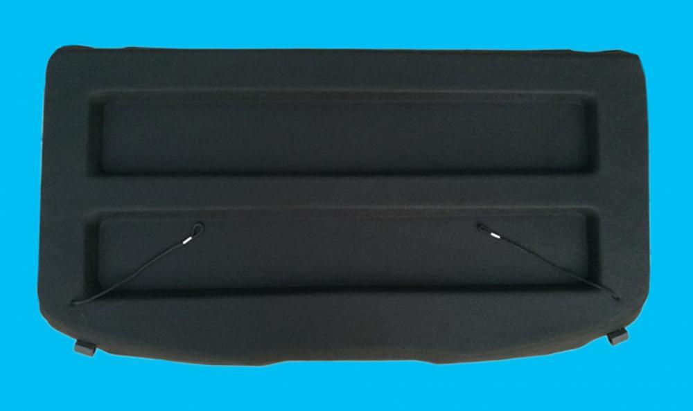 Hatchback Cargo Cover Vassoio Privacy Security Panel