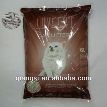 Eco-friendly activated carbon cat litter deodorizer