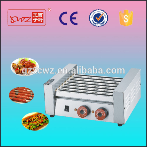 Commercial electric hot dog machine for wholesale