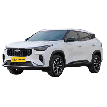Geely Boyue 2026 1.5TD - 私の最愛の人