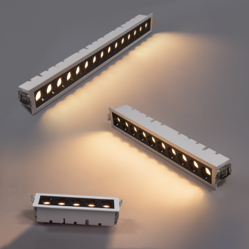 Cheap Price DOB Recessed Laser Blade LED Light
