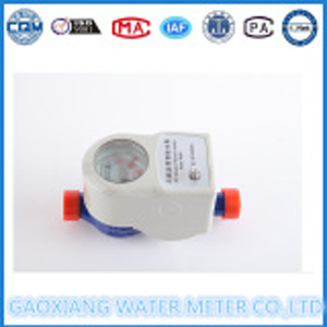 RF Kablosuz Uzaktan Okuma WaterMeter Motor Vana