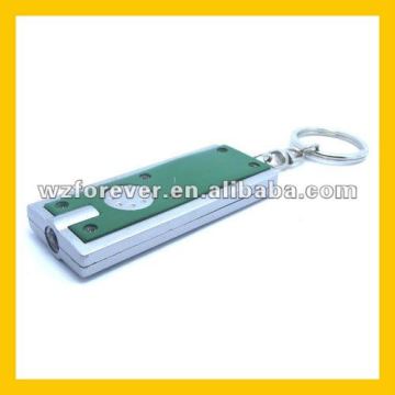 Pocket LED Keychain Flashlight
