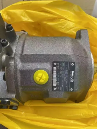 Bosch Rexroth Hydraulic Piston Pumps: A10vo, A10vso Series