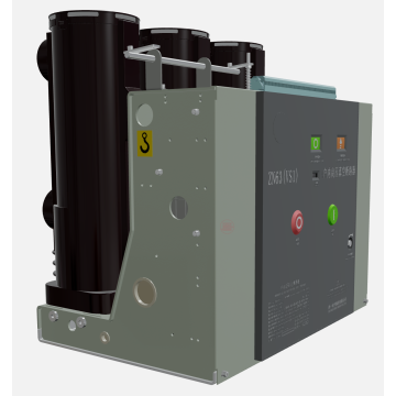 Especificaciones del interruptor de vacío de vacío de 10 kV a 24 kV