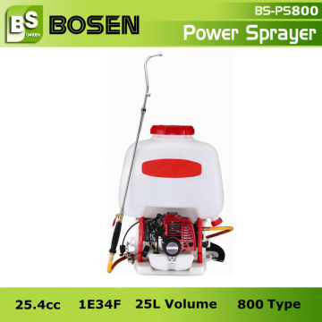 25.4cc 25L Gasoline Knapsack Power Sprayer 800 Model
