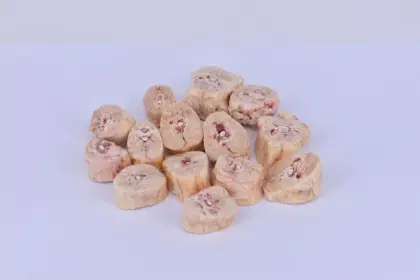 High Protein Freeze-dried Cod Cube Pet Snacks
