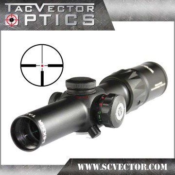 Vector Optics Grimlock Compact Hunting Infrared Rifle Scope 1-6x24 Long Eye Relief Manufacturers .223 5.56 AR15 M4                        
                                                Quality Choice