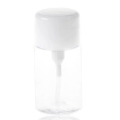 plastic press cleaner pump dispenser remover bottle