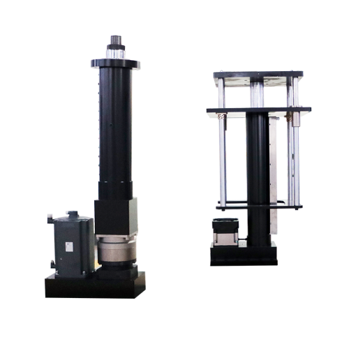 Звышмагутны электрычны лінейны прывад