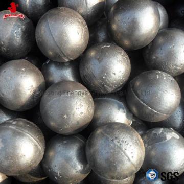 High Chrome Cast Steel Ball for Cement Mill