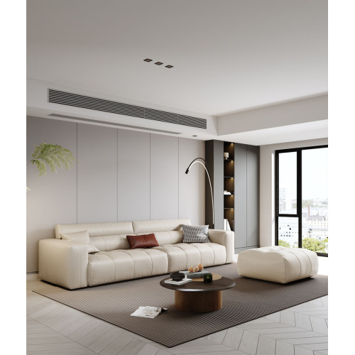 Облачный уютный 2-местный диван