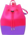 Mochila de silicone bonito personalizado Saco de balde de perfume gummy