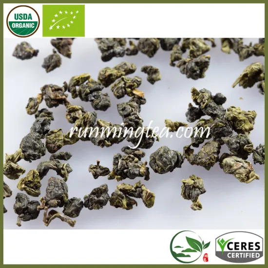 Organic Certified Tie Guan Yin Oolong Tea