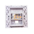 RJ45 Fibrepic Faceplate