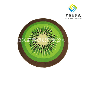 Bantal Kursi Buah Kiwi untuk Kenyamanan dan Gaya