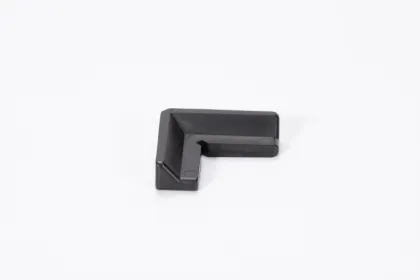 Custom plastic corner piece