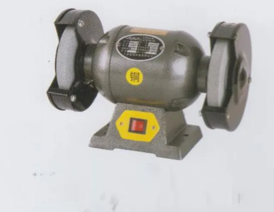 Easy To Use S2ST-150 S2St Series Desktop Grinding Wheel Machine