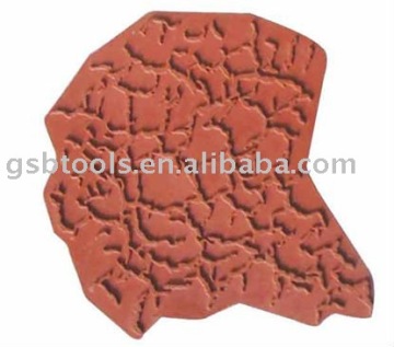 Crack Effect Stamp