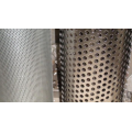 Stainless Steel Decorative Perforated Wire Panels