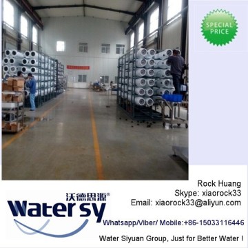 1000GPD drinking water desalination equipment/ RO system