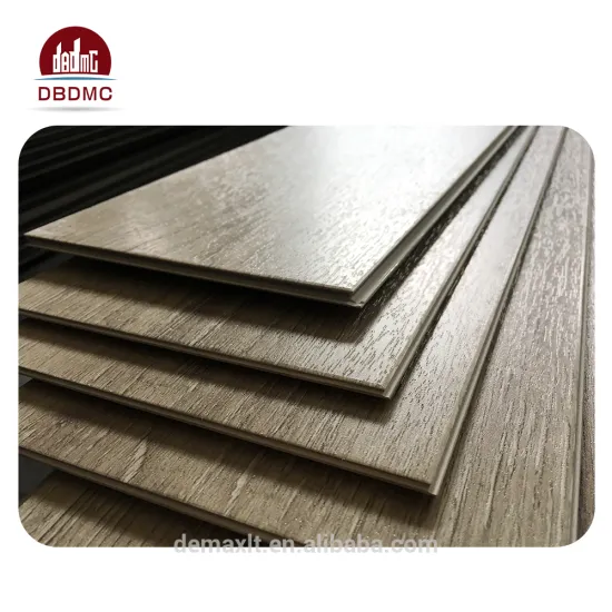 Good quality 4mm click Pvc Flooring