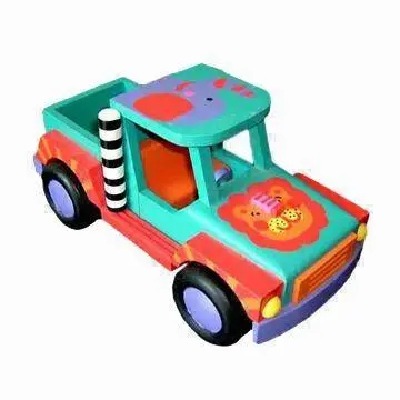 Plastic Babies' Toy, Train Children Logic Ability, Customized Colors Accepted