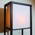 New product living room storage rack lamp