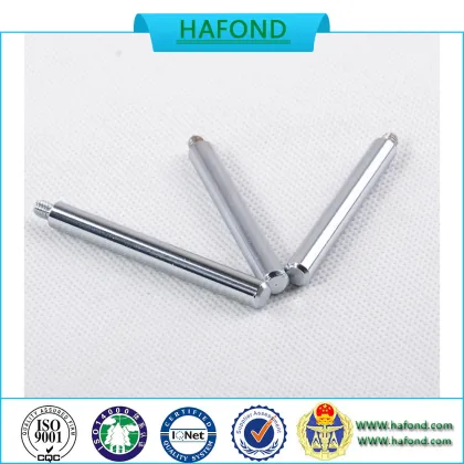 High quality customized supermax milling machine parts