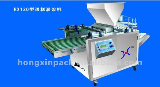 2014 new Cake Depositor Machine