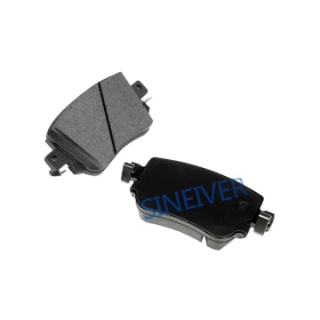 High Quality Volkswagen Golf, Passat, Audi Q3 Brake Pads - 7N0698451A