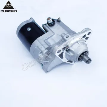 ISC8.3 QSC8.3 construction machinery engine 24v motor starting 3283814