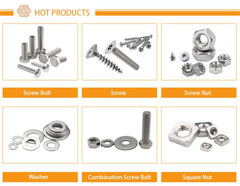 hardware fastener 