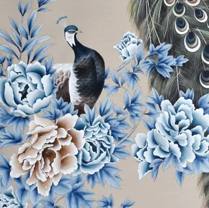 Chinese wallpaper
