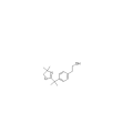 2- (4- (2- (4,4-dimetil-4,5-diidroossazol-2-il) propan-2-il) fenil) etanolo utilizzato per la bilastina CAS 361382-26-5
