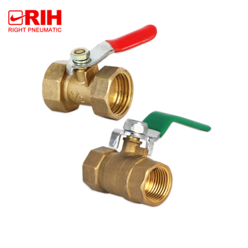 Customized Brass Ball Valves and Pneumatic Components Manufacturer