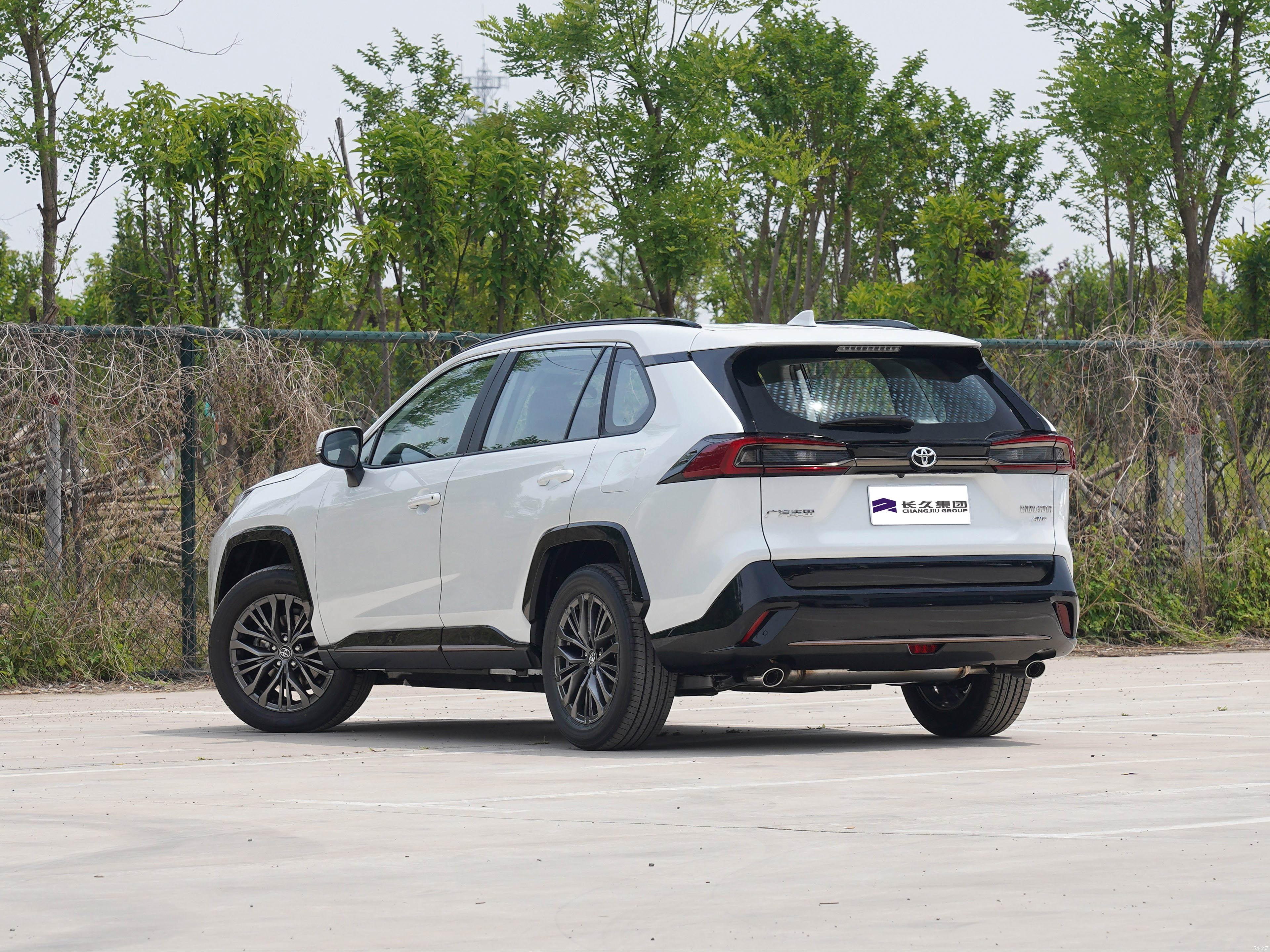 2024 Toyota Wildlander 2.0L AWD Gasoline SUV