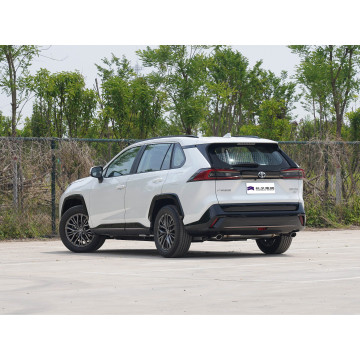 2024 Toyota Wildlander 2.0L AWD Gasoline SUV